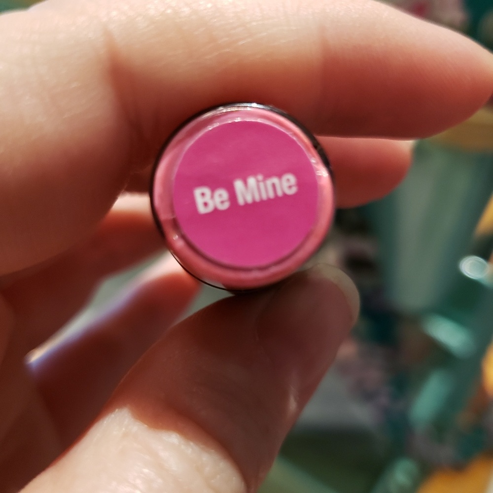 New Lipsense Be Mine